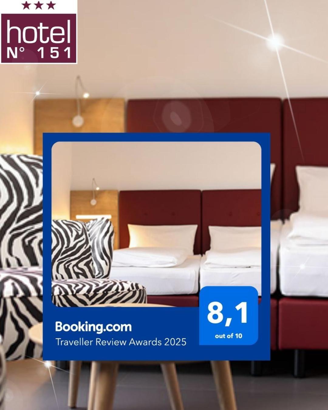 Hotel No151 Differdange Esterno foto